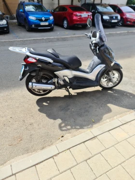 Yamaha X-City, снимка 2