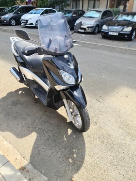 Yamaha X-City, снимка 1
