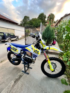     Husqvarna FE