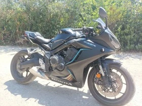     Honda Cbr 650R