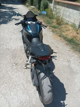 Honda Cbr 650R (+ А2), снимка 4