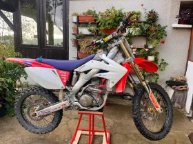 Honda Crf, снимка 8