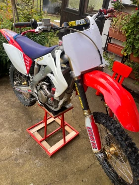 Honda Crf, снимка 2