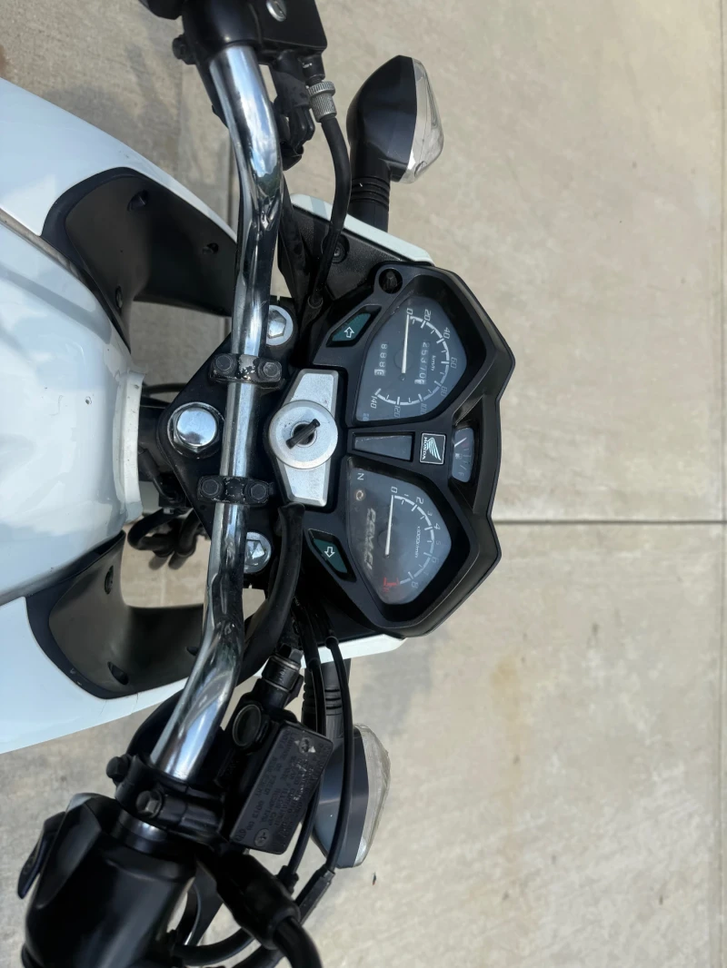 Honda Cb 125 2019, снимка 10 - Мотоциклети и мототехника - 50550004