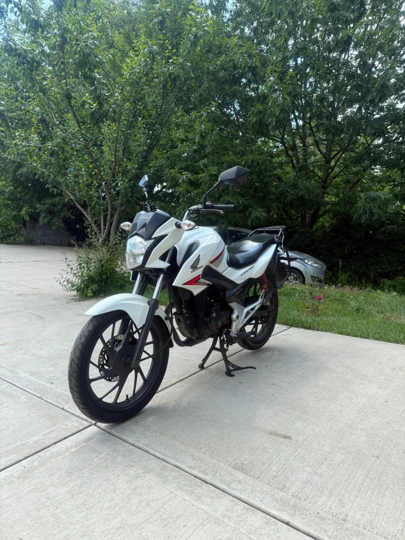 Honda Cb 125 2019, снимка 4 - Мотоциклети и мототехника - 50550004