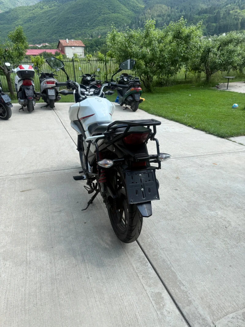 Honda Cb 125 2019, снимка 7 - Мотоциклети и мототехника - 50550004