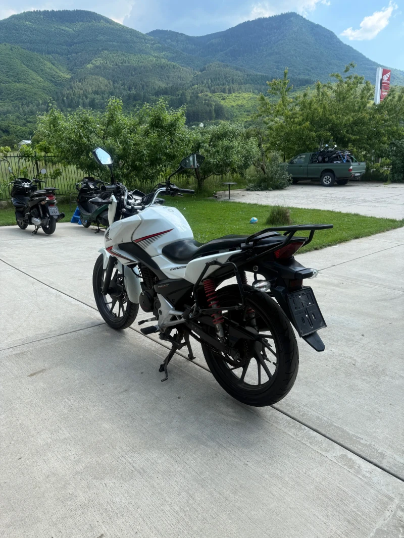 Honda Cb 125 2019, снимка 6 - Мотоциклети и мототехника - 50550004