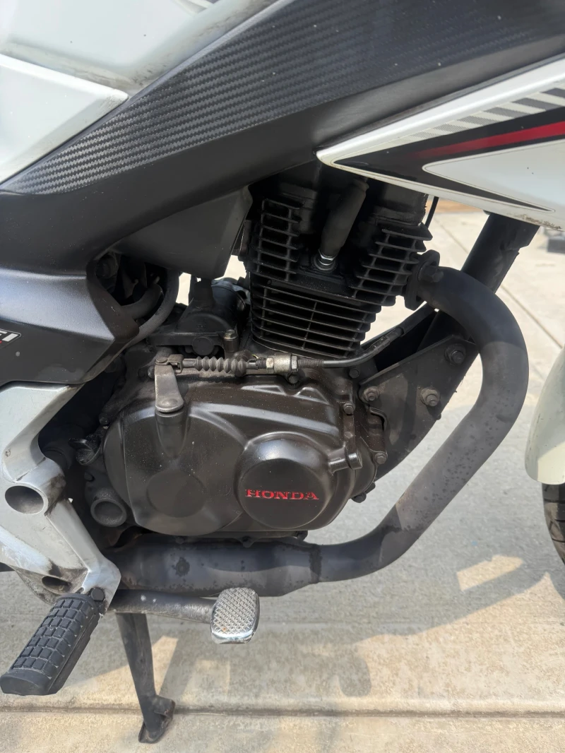 Honda Cb 125 2019, снимка 11 - Мотоциклети и мототехника - 50550004