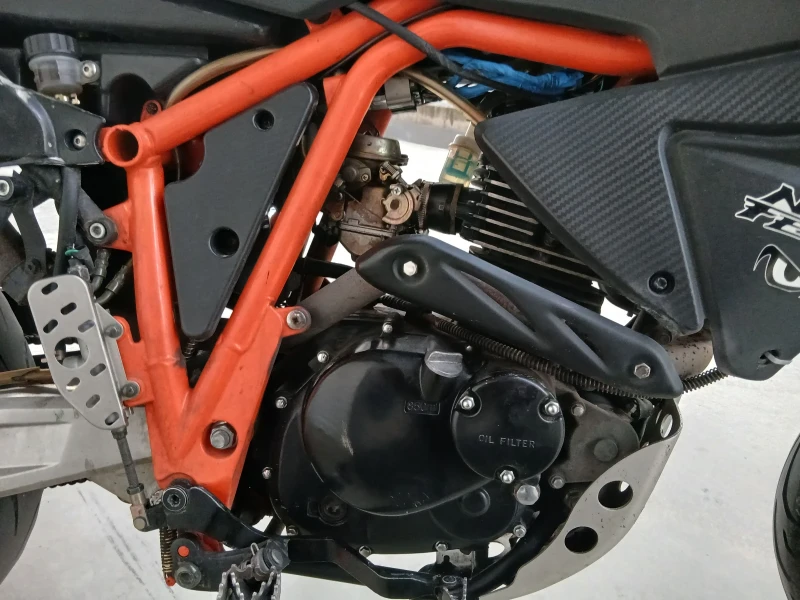 Ktm 125, снимка 8 - Мотоциклети и мототехника - 52434766