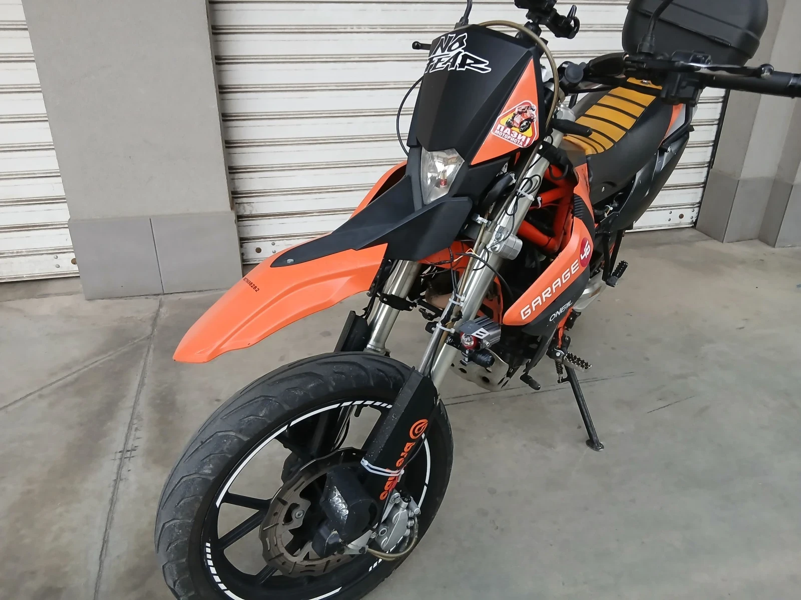 Ktm 125, снимка 1