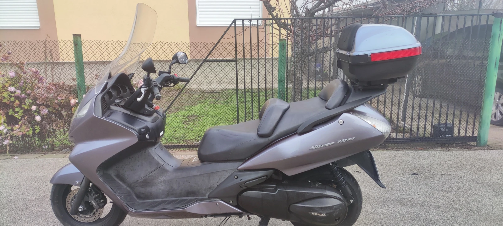 Honda Silver Wing | Mobile.bg � ����������� 1