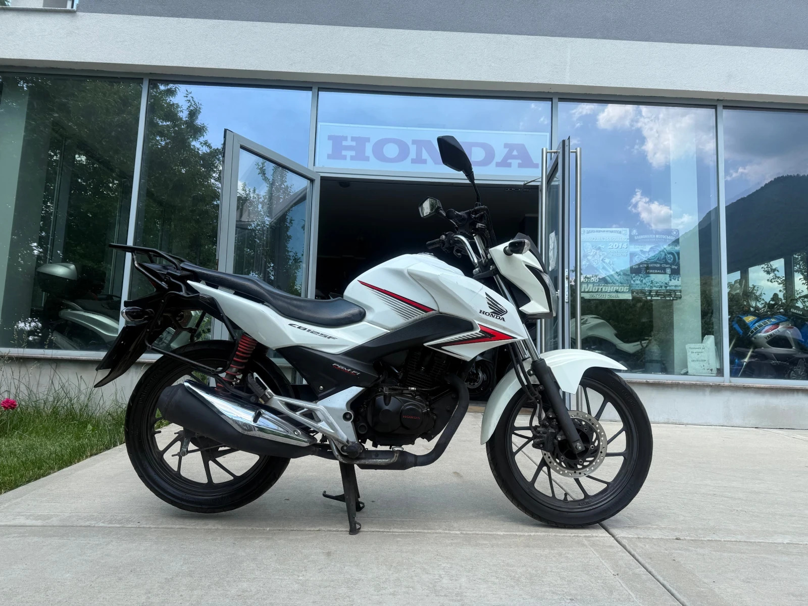 Honda Cb 125 2019 | Mobile.bg   1