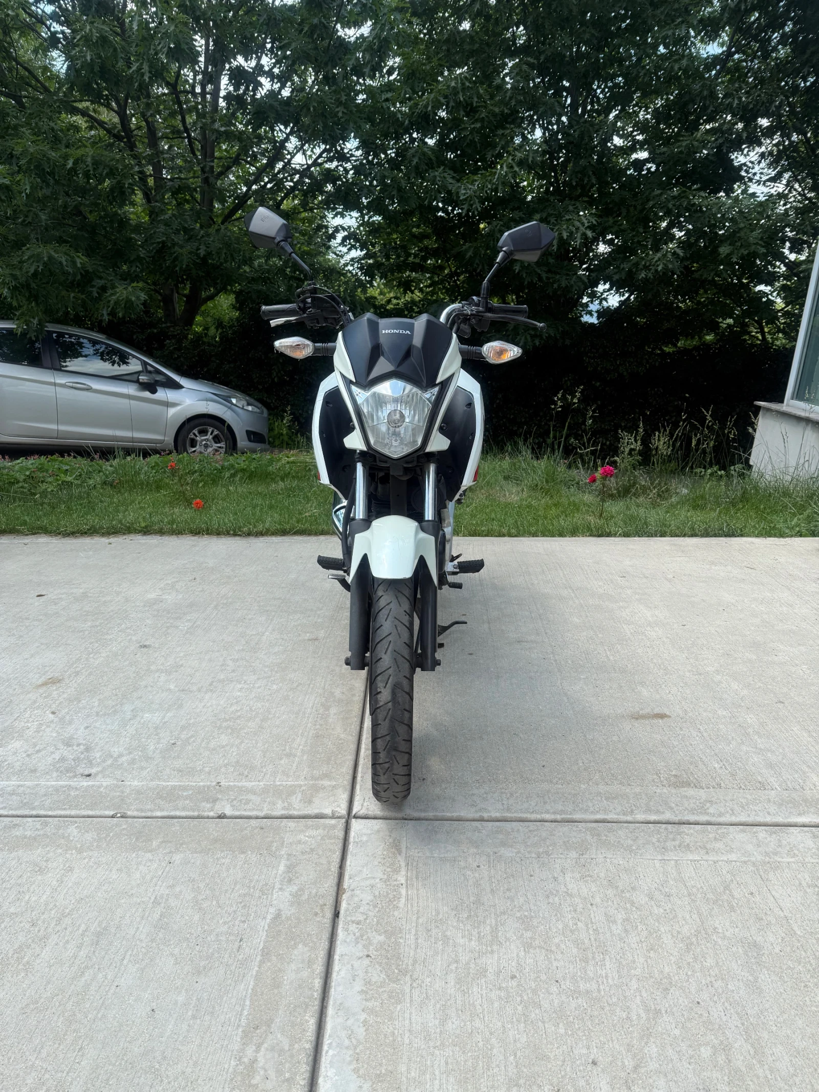 Honda Cb 125 2019 - изображение 3