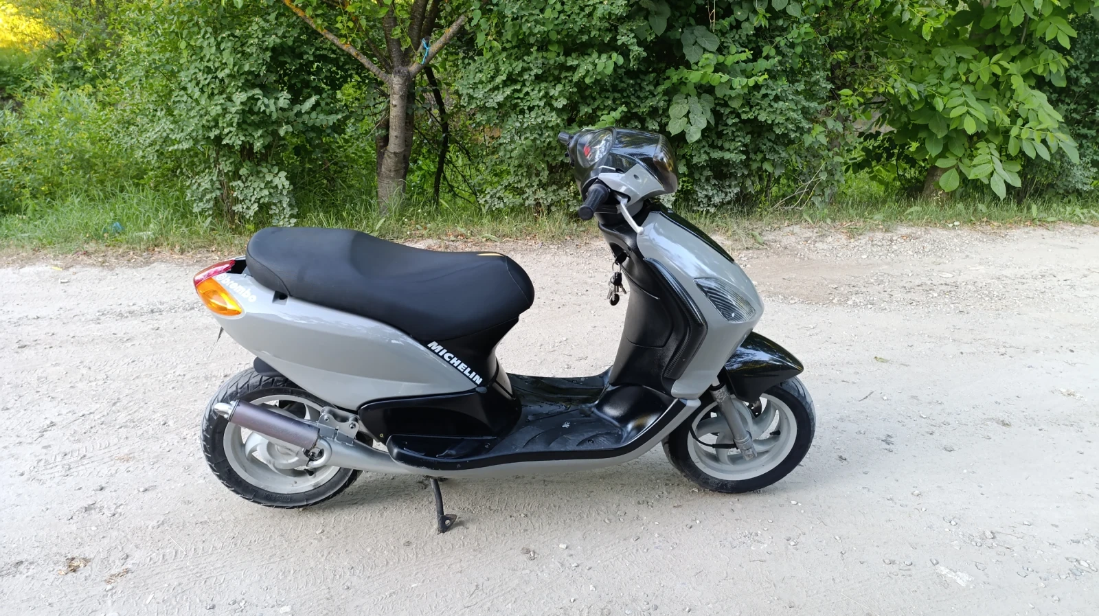 Piaggio Fly  - изображение 4