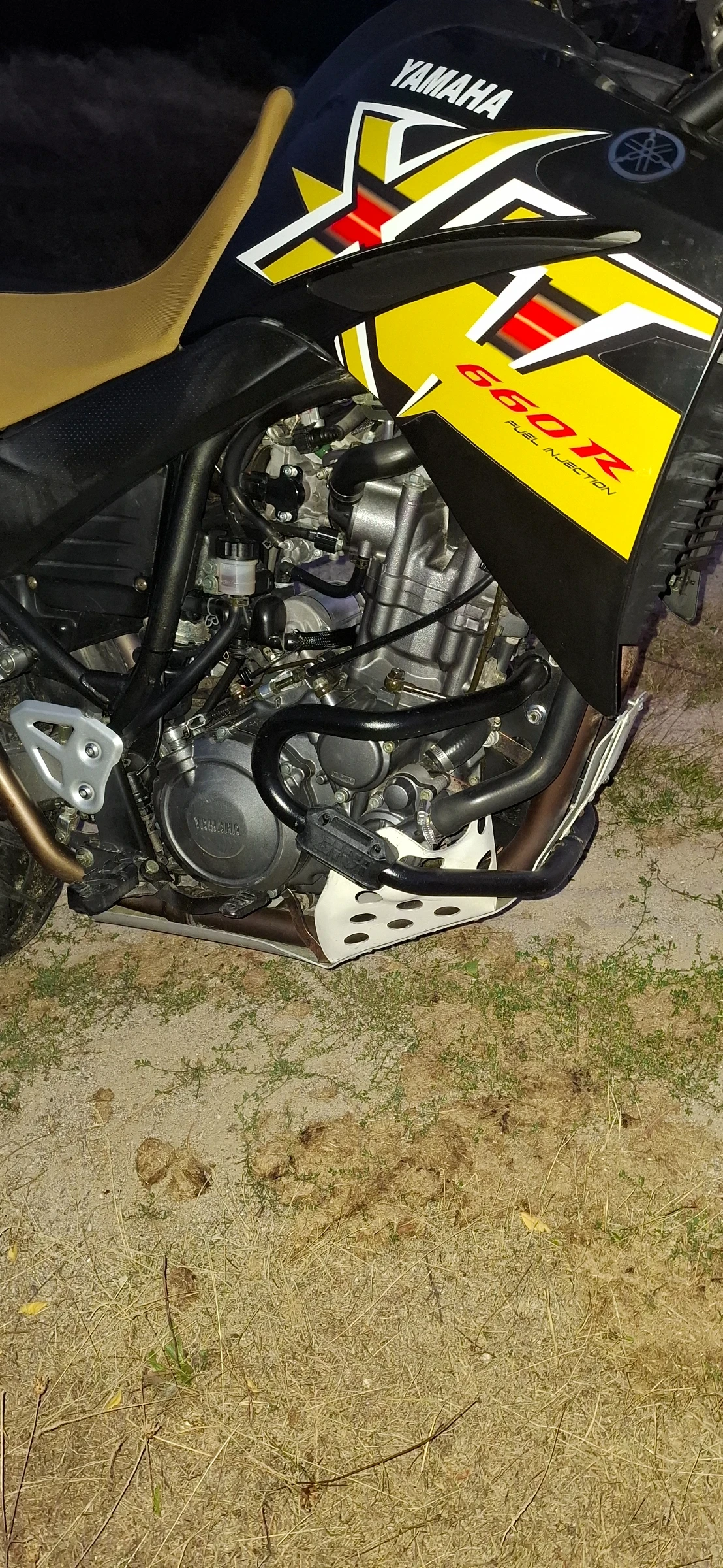 Yamaha Xt  - изображение 5