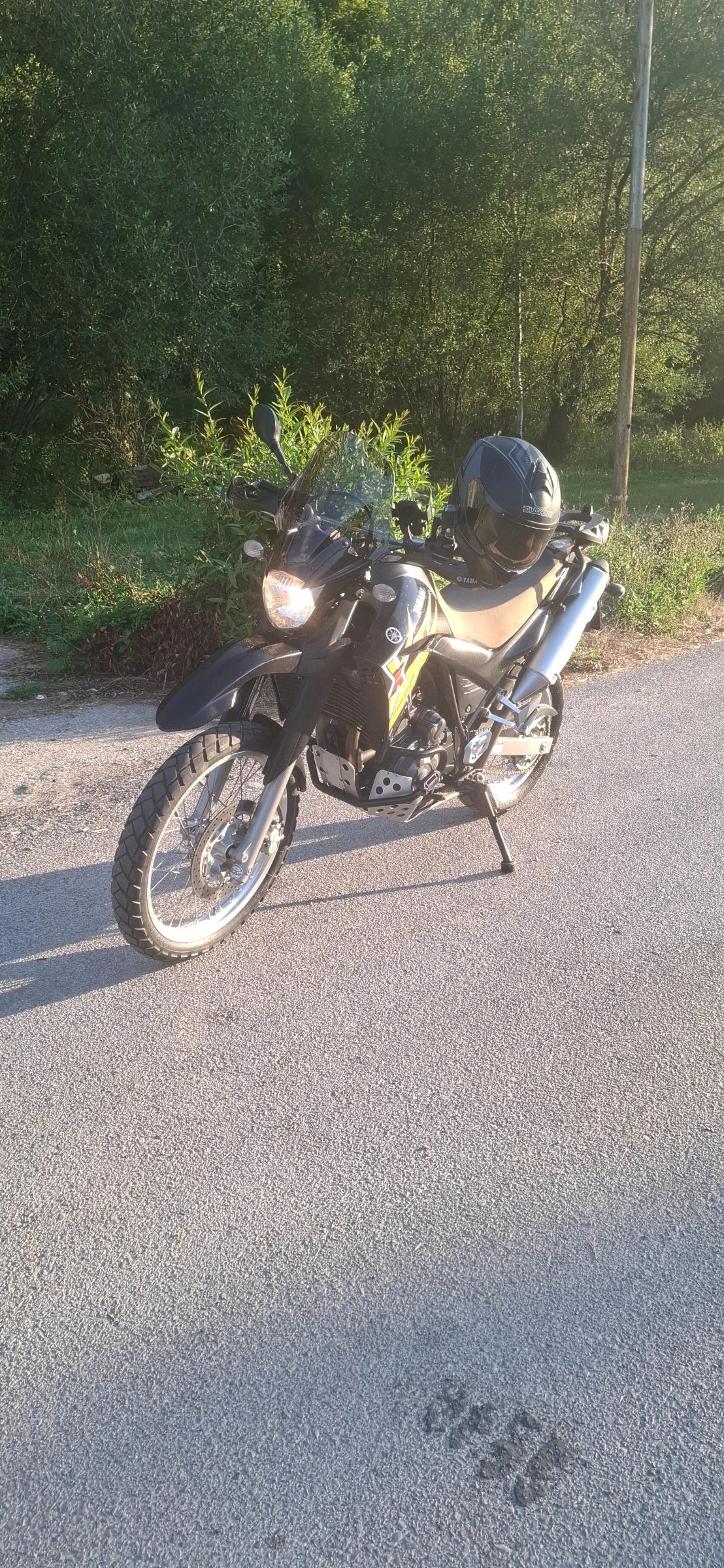 Yamaha Xt  - изображение 2