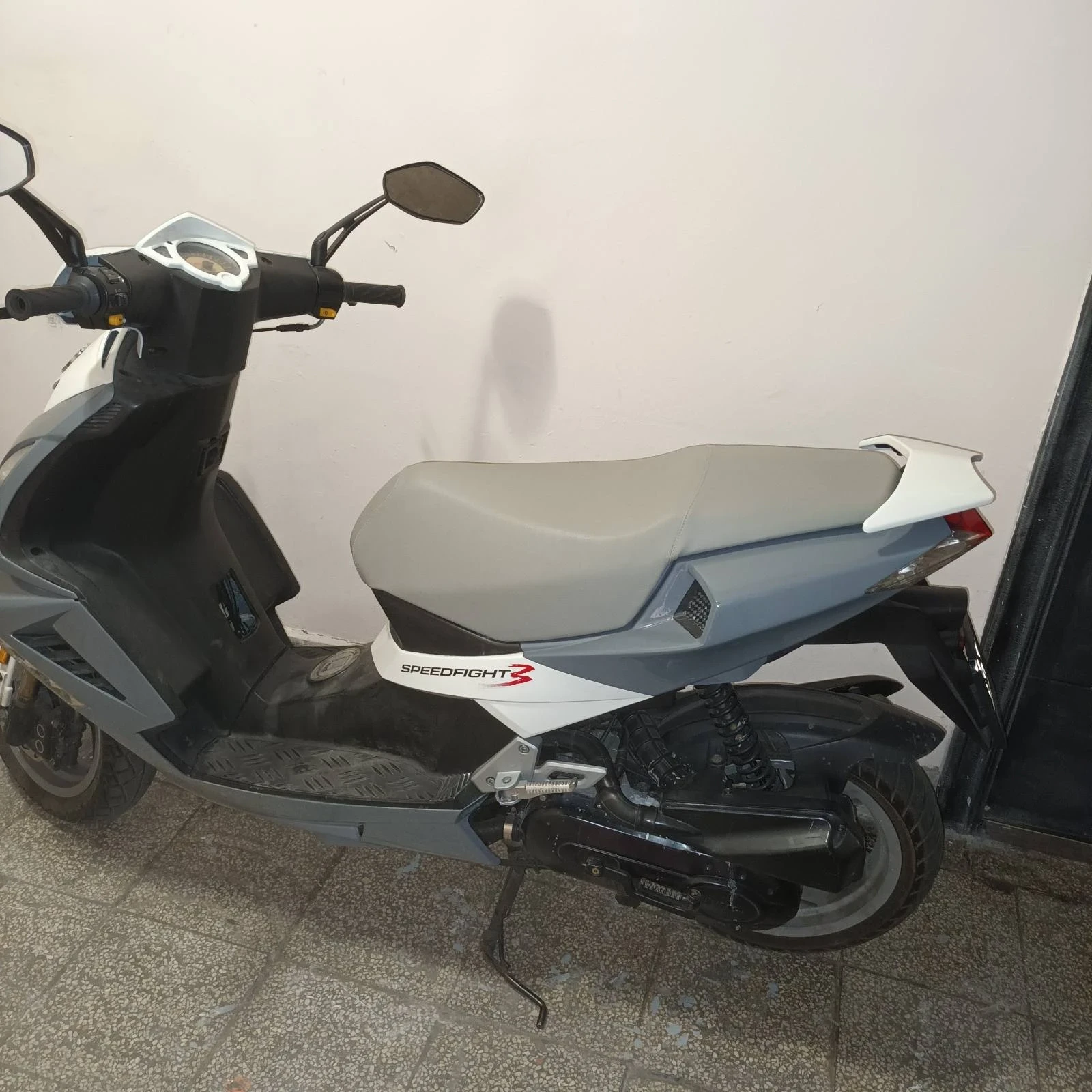 Peugeot Speedfight 3 - изображение 3
