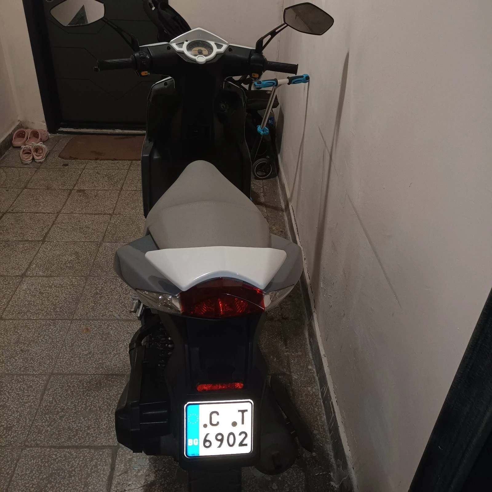 Peugeot Speedfight 3 - изображение 2