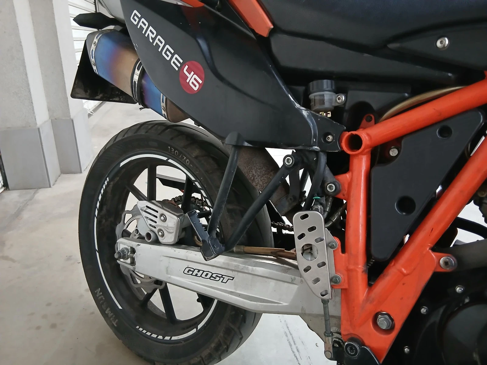 Ktm 125 | Mobile.bg   9