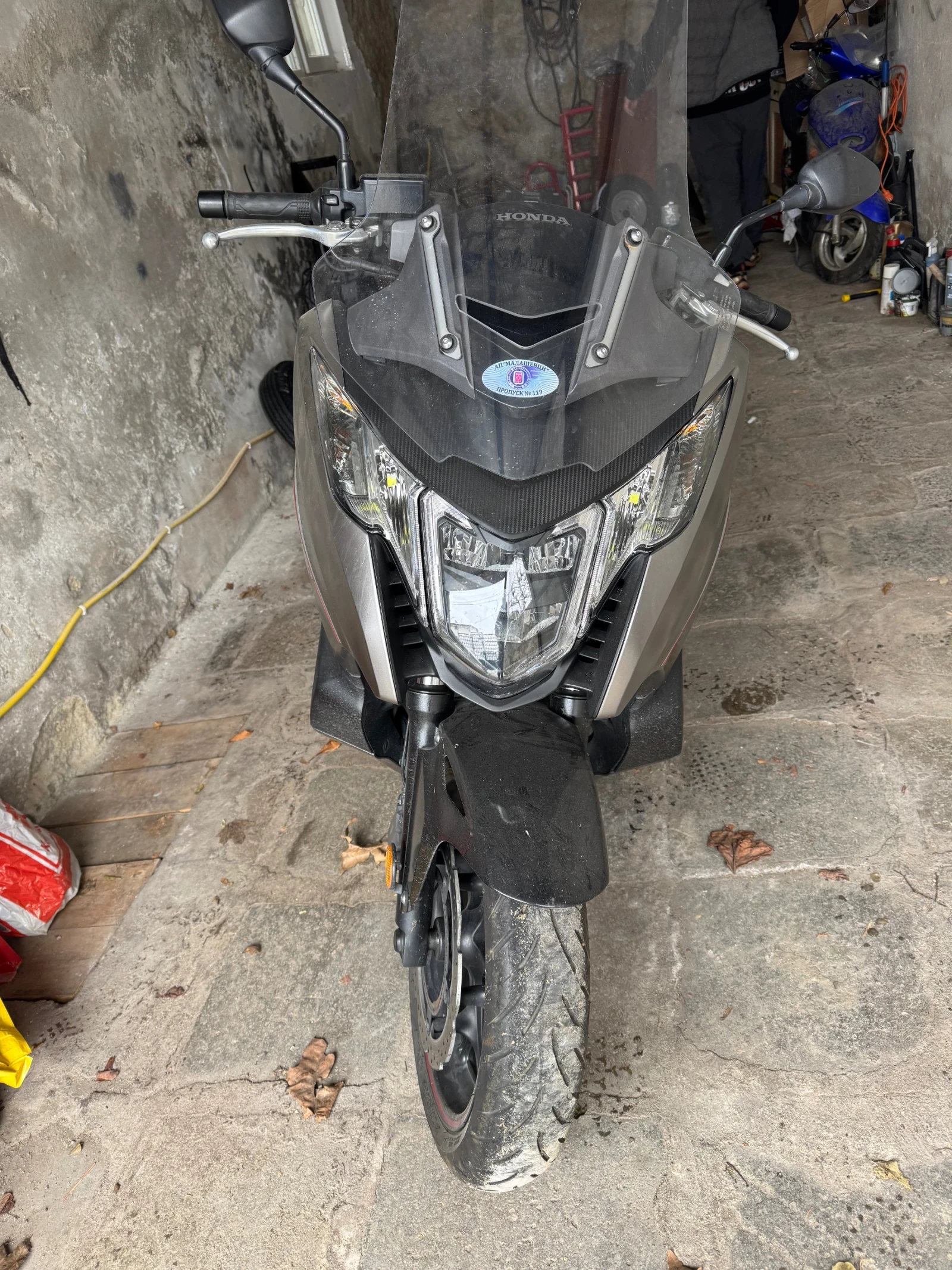 Honda Integra 750 | Mobile.bg � ����������� 4