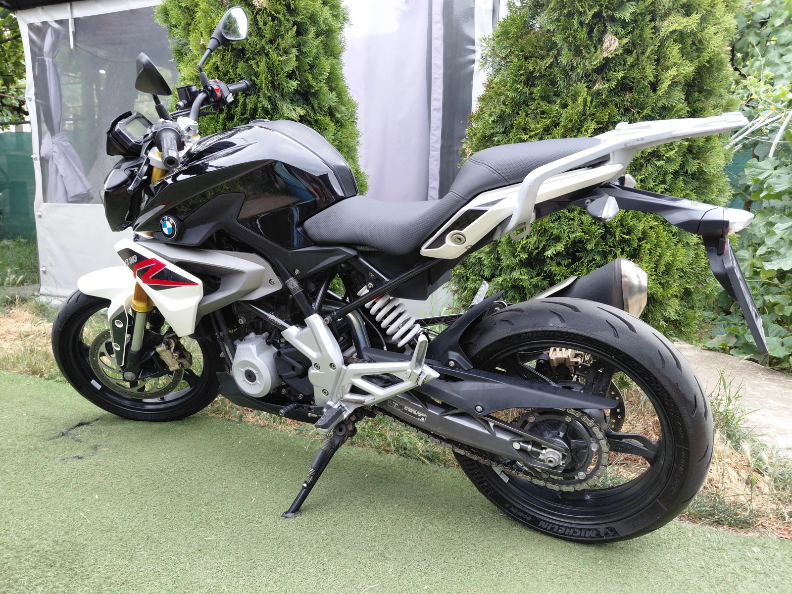Honda Cb 300i/Abs/Voge, снимка 16 - Мотоциклети и мототехника - 55400679
