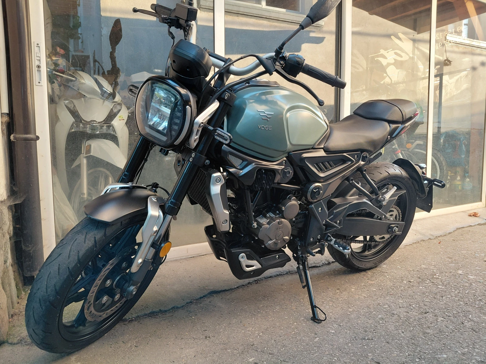 Honda Cb 300i/Abs/Voge