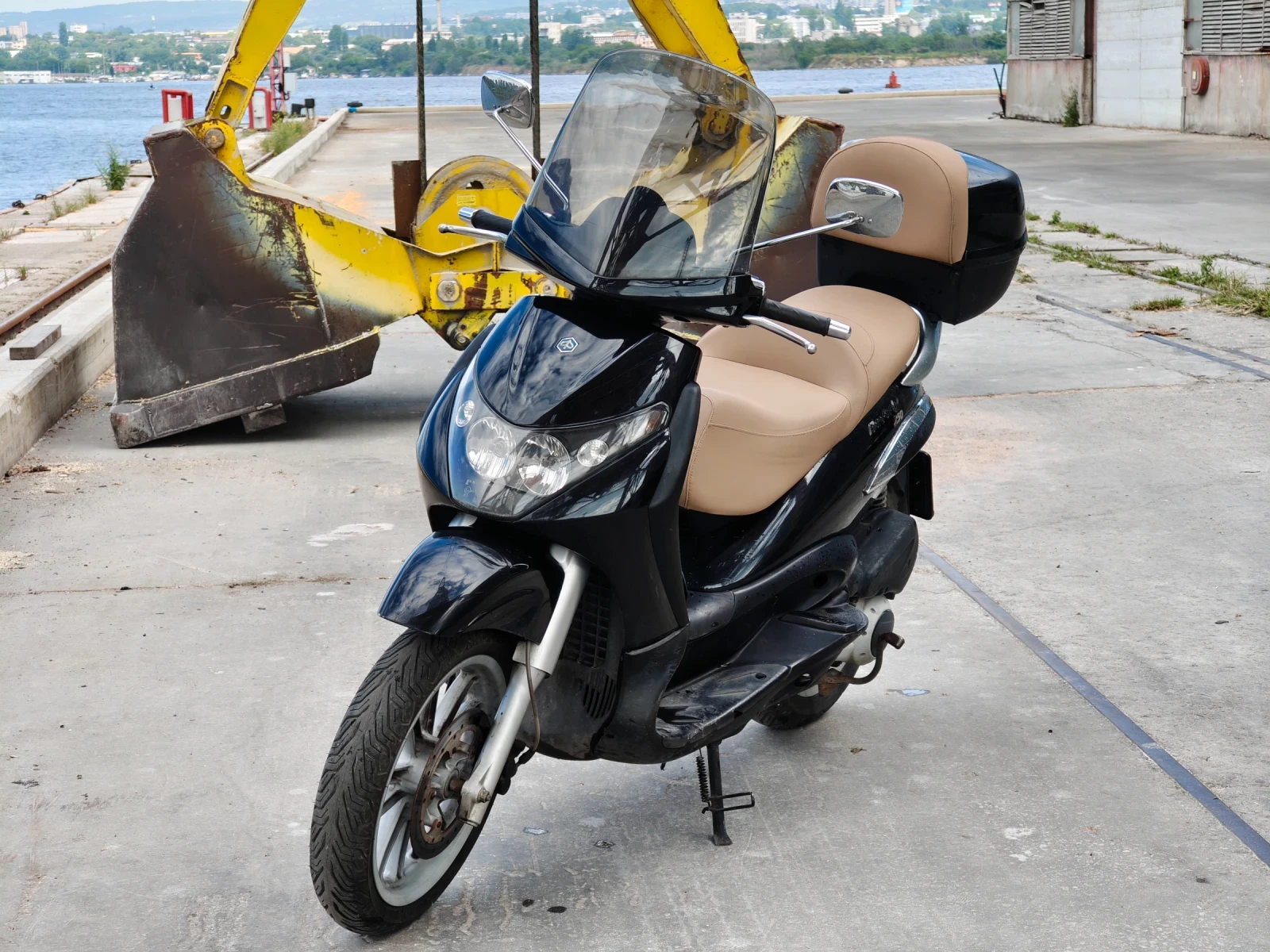 Piaggio Beverly 250, снимка 2 - Мотоциклети и мототехника - 54807662