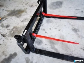 Трактор John Deere Щипка за бали, снимка 6