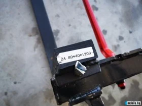 Трактор John Deere Щипка за бали, снимка 8