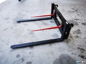 Трактор John Deere Щипка за бали, снимка 2