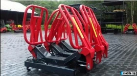 Трактор John Deere Щипка за бали, снимка 1