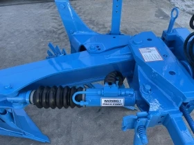 Плуг Rabe Albatros 5 тела , снимка 10