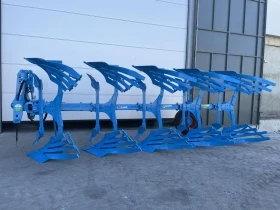 Плуг Rabe Albatros 5 тела , снимка 6