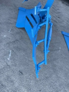 Плуг Rabe Albatros 5 тела , снимка 8