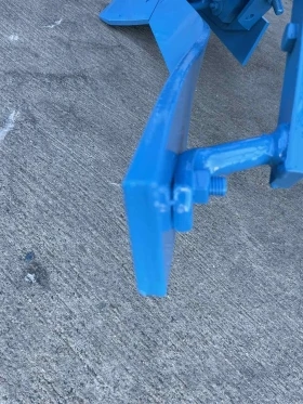 Плуг Rabe Albatros 5 тела , снимка 3