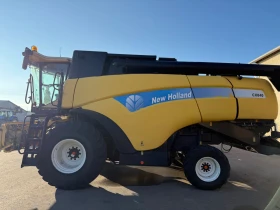 Комбайн New Holland CX840, снимка 7