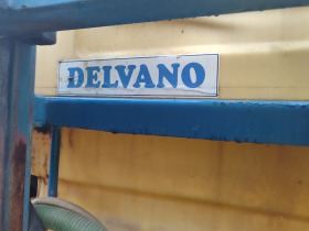 Пръскачка Друга марка DELVANO, снимка 5 - Селскостопанска техника - 43667206