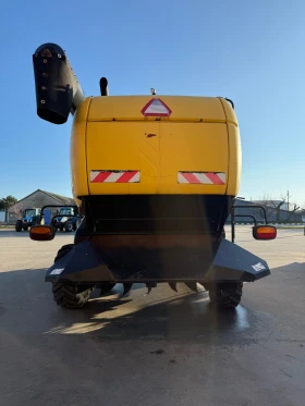 Комбайн New Holland CX840, снимка 6