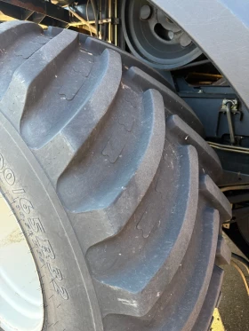 Комбайн New Holland CX840, снимка 9