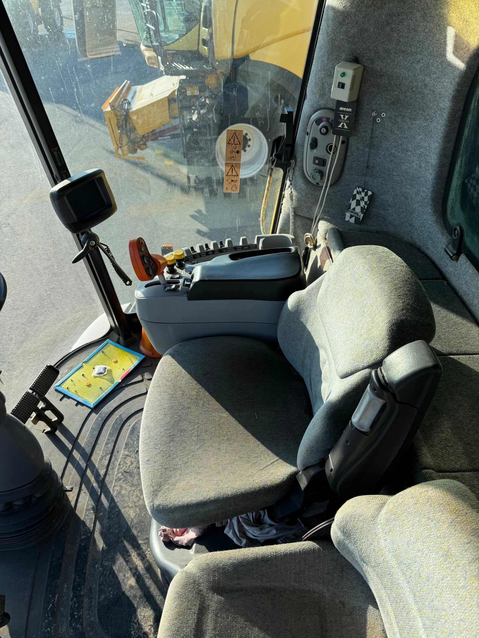 ������� New Holland CX840 | Mobile.bg � ����������� 15