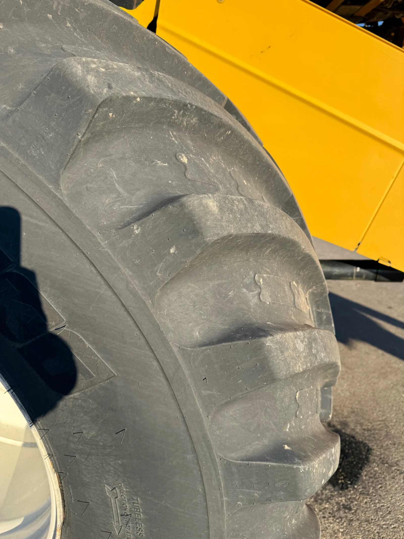 Комбайн New Holland CX840 - изображение 3