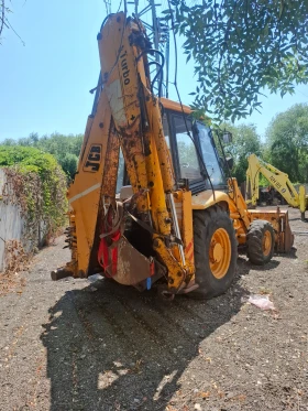 Багер JCB 3сх, снимка 2