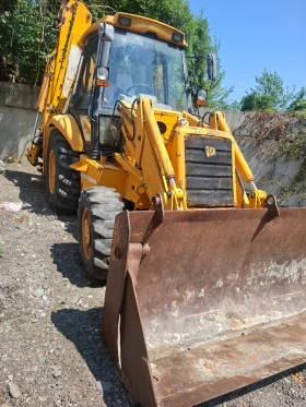 Багер JCB 3сх, снимка 1