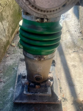 Трамбовки Друга Wacker BS 60_2, снимка 2