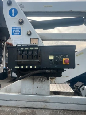 Автовишка Друга марка Sokage a314, снимка 8