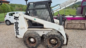 Мини челни товарачи Bobcat 741* ШВЕЙЦАРИЯ* , снимка 3