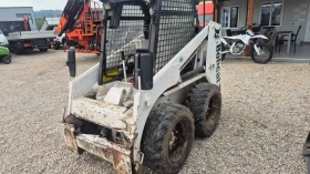 Мини челни товарачи Bobcat 741* ШВЕЙЦАРИЯ* , снимка 2