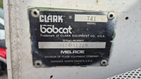 Мини челни товарачи Bobcat 741* ШВЕЙЦАРИЯ* , снимка 8