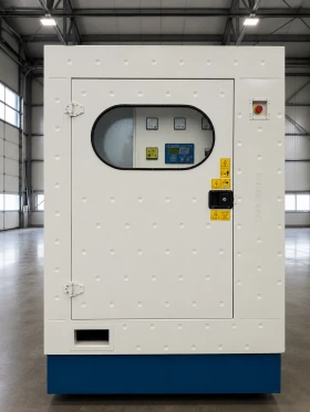 Допълнително оборудване Електроагрегат Дизелов генератор 440 kVA IVECO CURSOR 13 / SINCRO, снимка 4