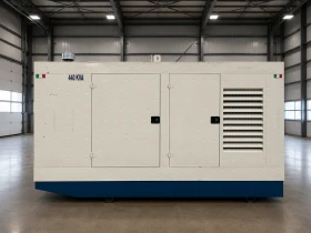 Допълнително оборудване Електроагрегат Дизелов генератор 440 kVA IVECO CURSOR 13 / SINCRO, снимка 2